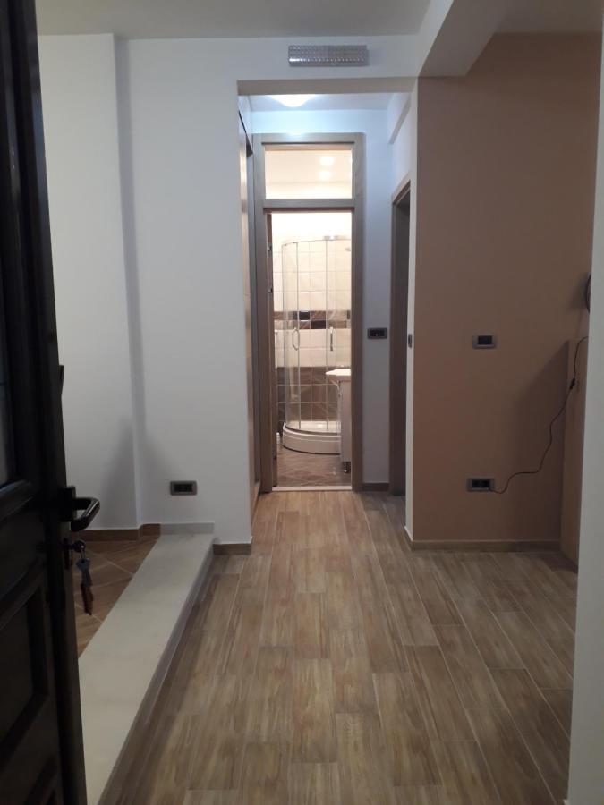 Apartmani Andrea Herceg Novi Exteriör bild